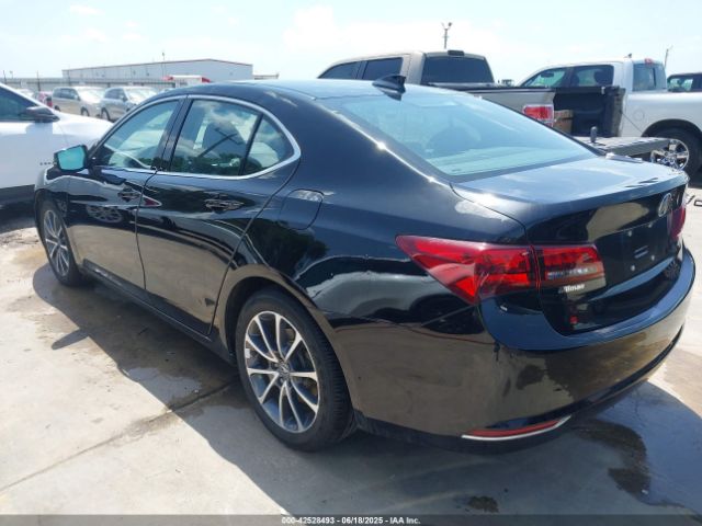 2017 ACURA TLX 19UUB2F56HA002241 Photo 2