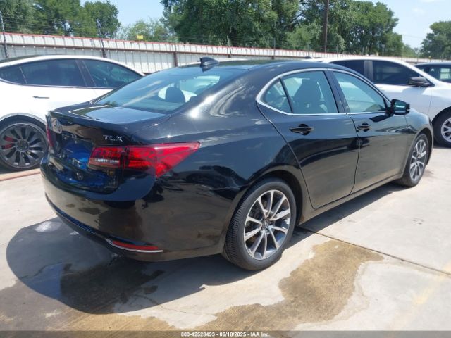 2017 ACURA TLX 19UUB2F56HA002241 Photo 3