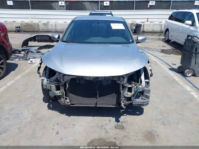 1HGCR2F38HA276983 Honda k24w1