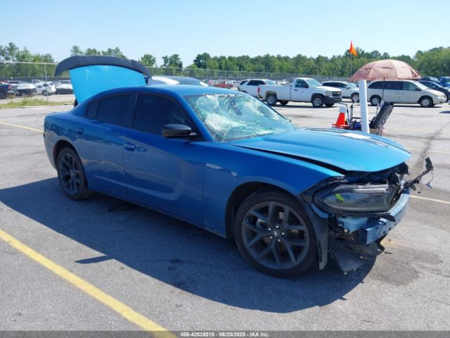 2022 DODGE CHARGER 2C3CDXBG6NH162162