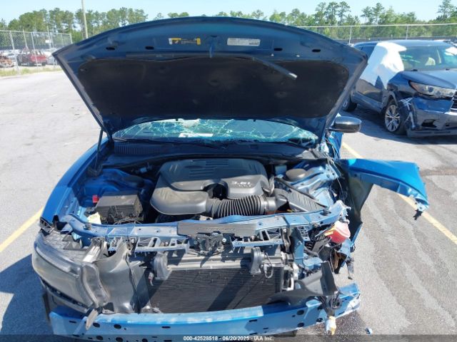 2022 DODGE CHARGER 2C3CDXBG6NH162162 Photo 9