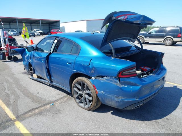 2022 DODGE CHARGER 2C3CDXBG6NH162162 Photo 2