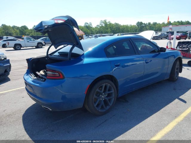 2022 DODGE CHARGER 2C3CDXBG6NH162162 Photo 3