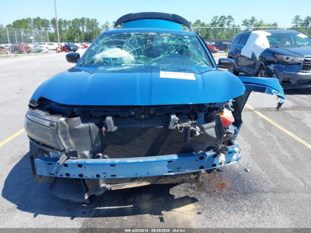 2022 DODGE CHARGER 2C3CDXBG6NH162162 Photo 5