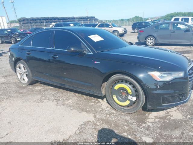 2016 AUDI A6 WAUFGAFC8GN043668