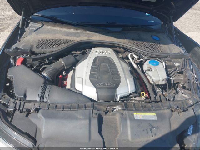 2016 AUDI A6 WAUFGAFC8GN043668 Photo 9