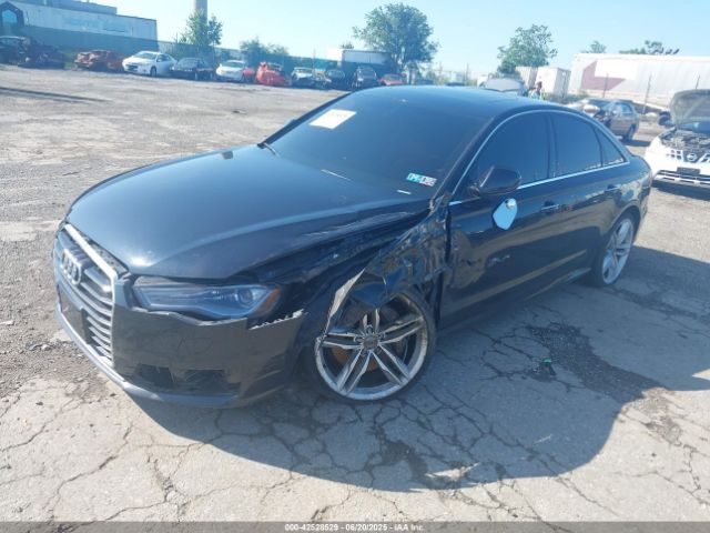 2016 AUDI A6 WAUFGAFC8GN043668 Photo 1