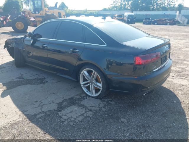 2016 AUDI A6 WAUFGAFC8GN043668 Photo 2