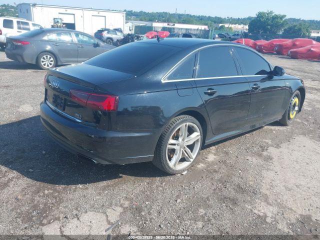 2016 AUDI A6 WAUFGAFC8GN043668 Photo 3
