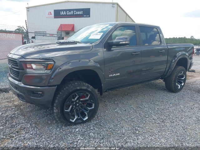 RAM 1500 2022 1C6SRFJT2NN111063 Image 2