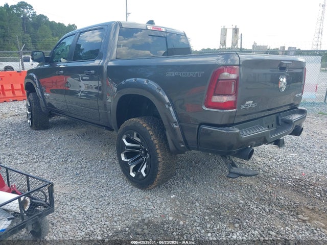 RAM 1500 2022 1C6SRFJT2NN111063 Image 3