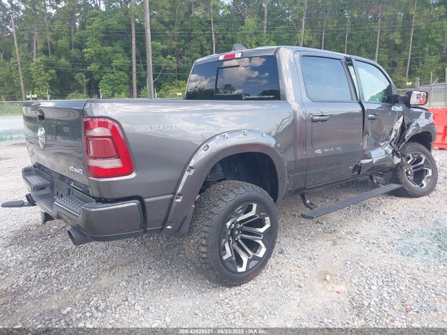 RAM 1500 2022 1C6SRFJT2NN111063 Image 4