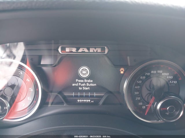 RAM 1500 2022 1C6SRFJT2NN111063 Image 7