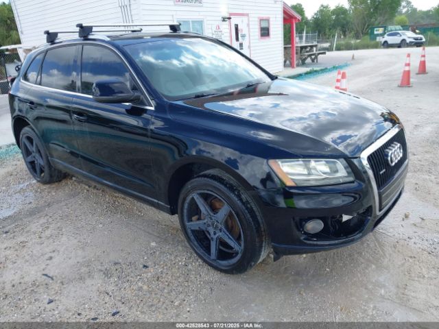 2010 AUDI Q5 WA1CKAFP4AA047913