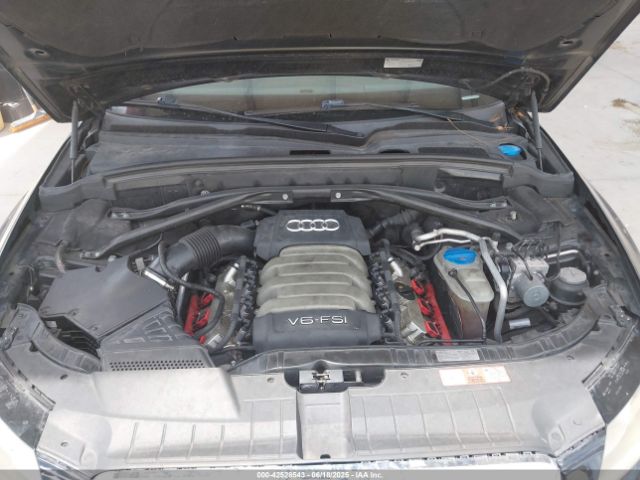 2010 AUDI Q5 WA1CKAFP4AA047913 Photo 9
