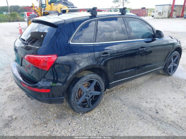 2010 AUDI Q5 WA1CKAFP4AA047913 Photo 3