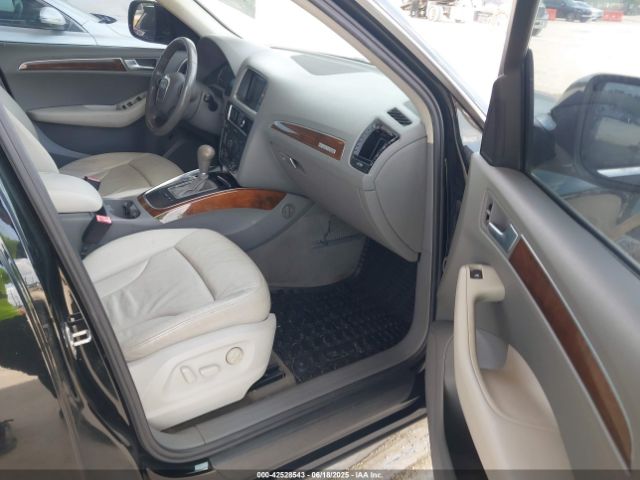 2010 AUDI Q5 WA1CKAFP4AA047913 Photo 4