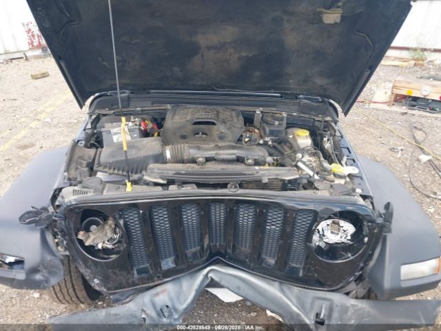 2020 JEEP WRANGLER UNLIMITED 1C4HJXDN1LW281595 Photo 9