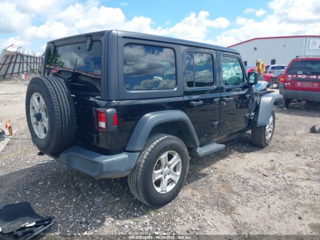 2020 JEEP WRANGLER UNLIMITED 1C4HJXDN1LW281595 Photo 3