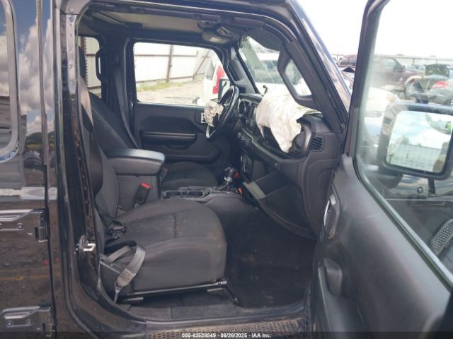 2020 JEEP WRANGLER UNLIMITED 1C4HJXDN1LW281595 Photo 4