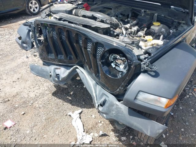 2020 JEEP WRANGLER UNLIMITED 1C4HJXDN1LW281595 Photo 5