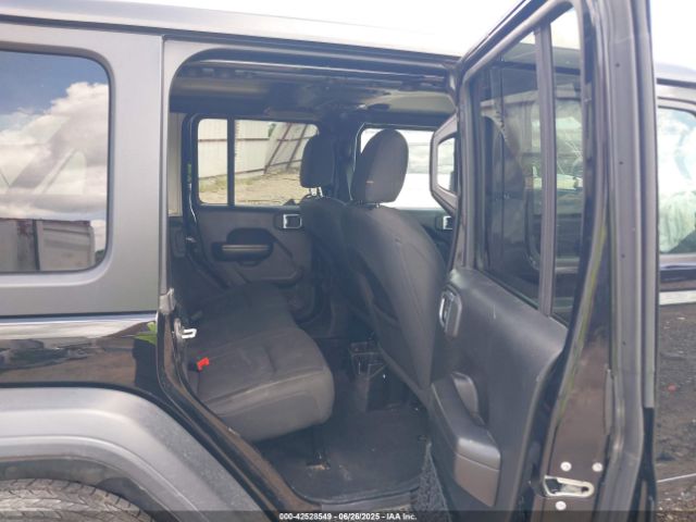 2020 JEEP WRANGLER UNLIMITED 1C4HJXDN1LW281595 Photo 7