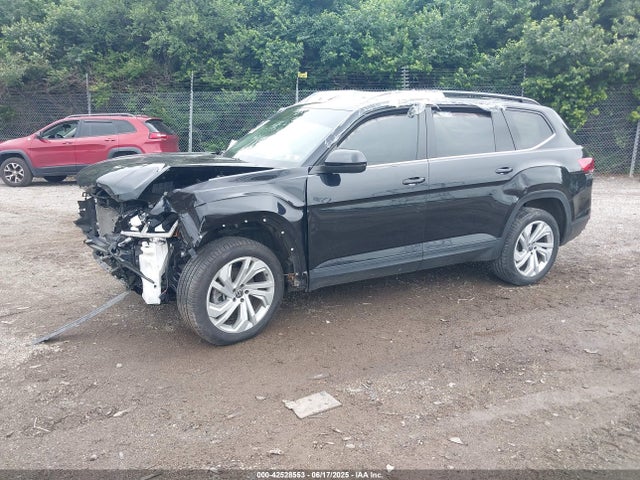 Volkswagen 3.6 fsi 2021 1V2KR2CA5MC604564 Image 2