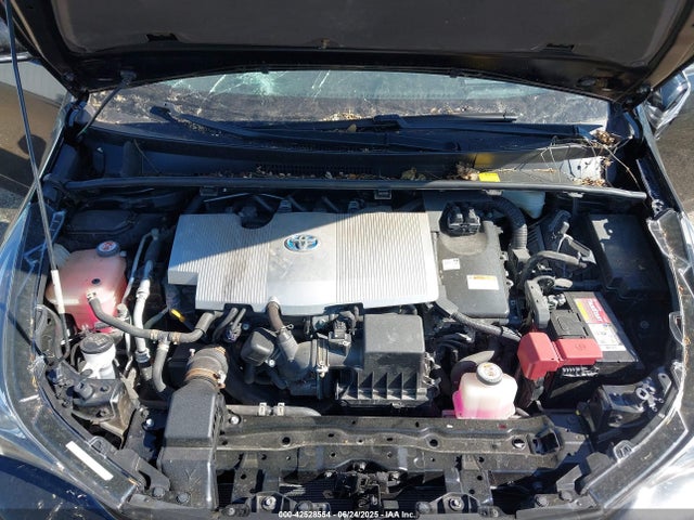 Toyota 2zr-fxe,1nm 2018 JTDKARFU2J3551759 Image 10