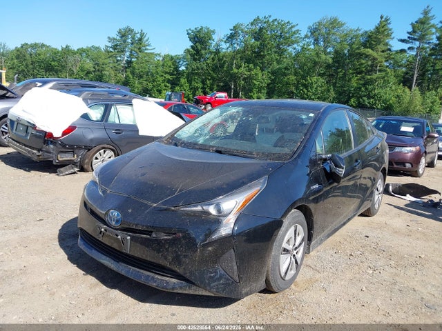Toyota 2zr-fxe,1nm 2018 JTDKARFU2J3551759 Image 2