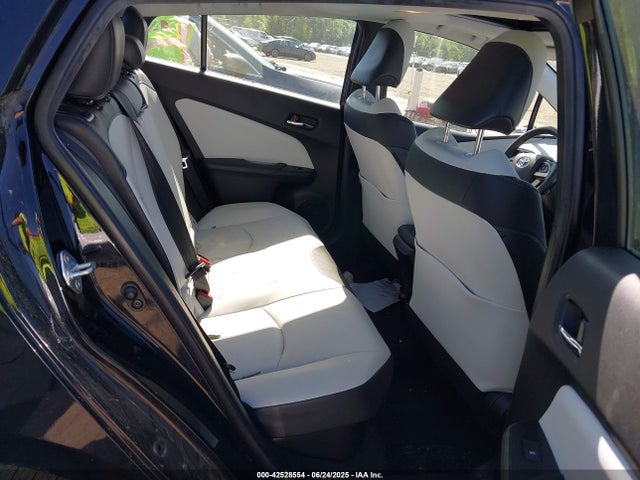 Toyota 2zr-fxe,1nm 2018 JTDKARFU2J3551759 Image 8