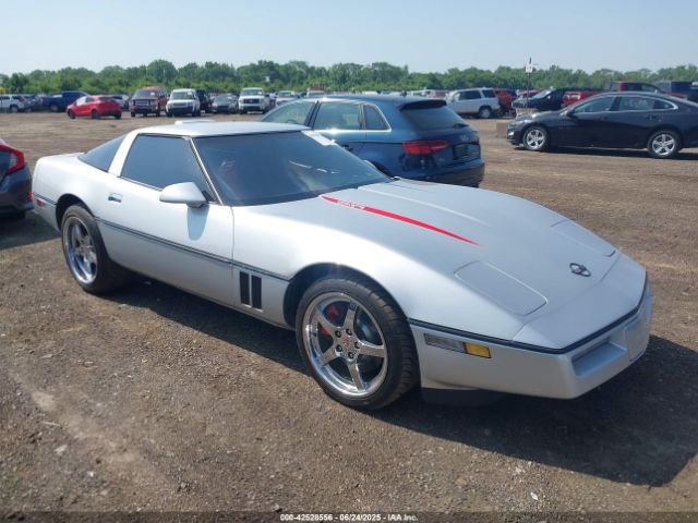 1990 CHEVROLET CORVETTE 1G1YY2383L5107911