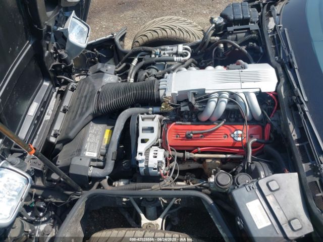 1990 CHEVROLET CORVETTE 1G1YY2383L5107911 Photo 9