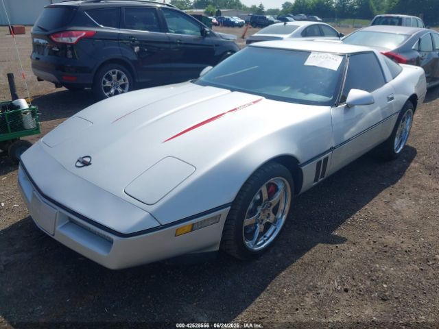 1990 CHEVROLET CORVETTE 1G1YY2383L5107911 Photo 1