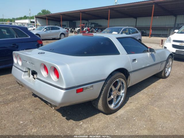 1990 CHEVROLET CORVETTE 1G1YY2383L5107911 Photo 3