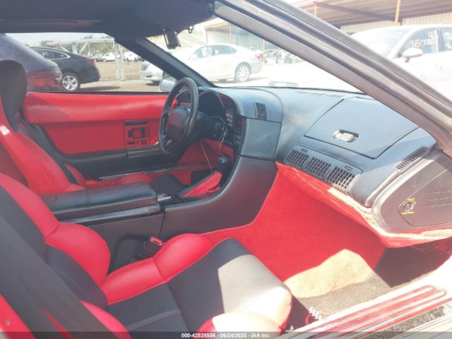1990 CHEVROLET CORVETTE 1G1YY2383L5107911 Photo 4