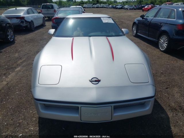 1990 CHEVROLET CORVETTE 1G1YY2383L5107911 Photo 5