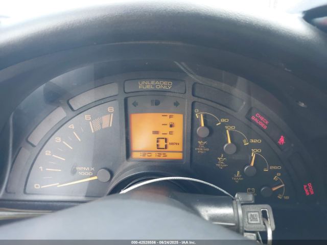 1990 CHEVROLET CORVETTE 1G1YY2383L5107911 Photo 6
