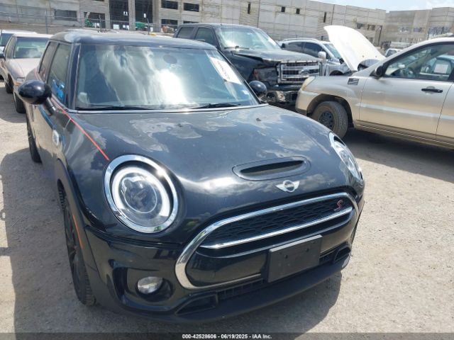 2017 MINI CLUBMAN WMWLN9C50H2E48877 Photo 0