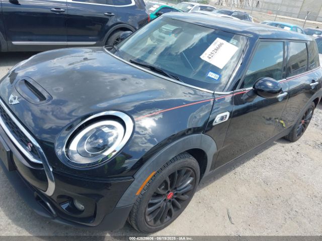 2017 MINI CLUBMAN WMWLN9C50H2E48877 Photo 1