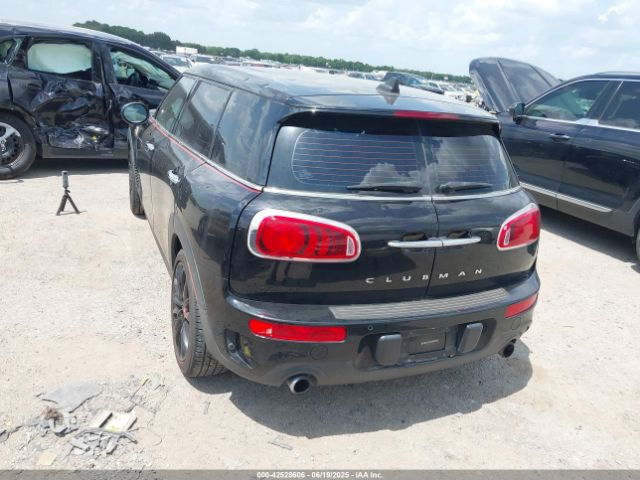 2017 MINI CLUBMAN WMWLN9C50H2E48877 Photo 2