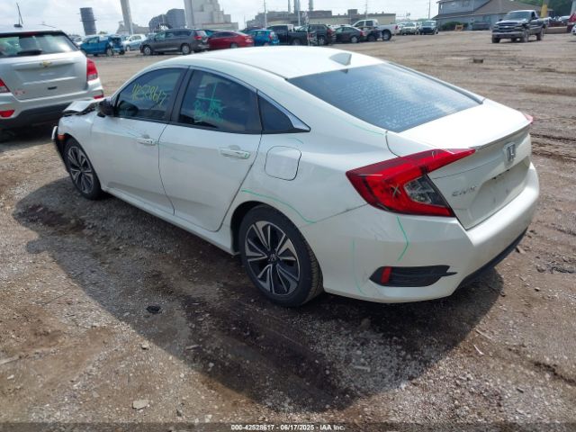 2016 HONDA CIVIC 19XFC1F74GE029773 Photo 2