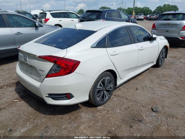 2016 HONDA CIVIC 19XFC1F74GE029773 Photo 3