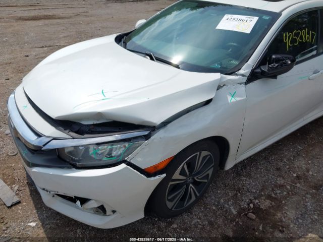 2016 HONDA CIVIC 19XFC1F74GE029773 Photo 5
