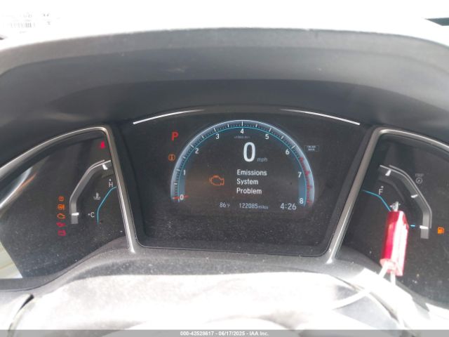 2016 HONDA CIVIC 19XFC1F74GE029773 Photo 6