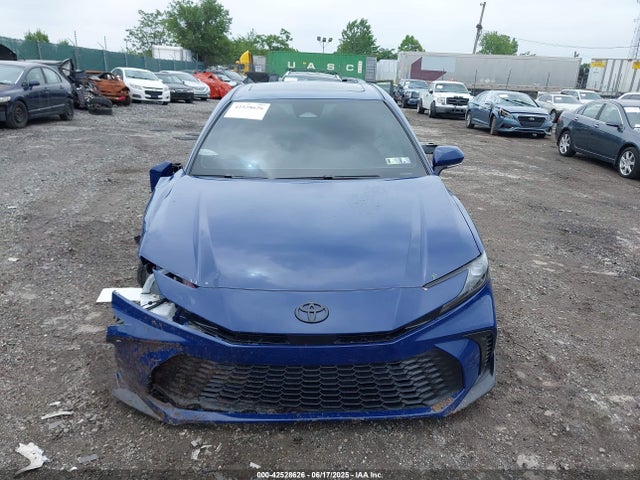 Toyota a25a-fxs 2025 4T1DAACK1SU115280 Image 11