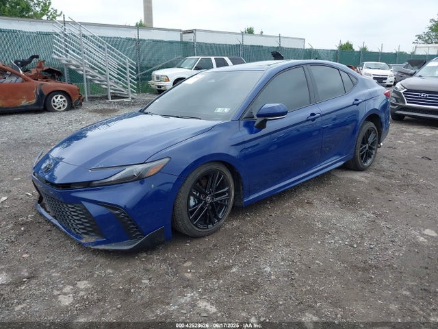 Toyota a25a-fxs 2025 4T1DAACK1SU115280 Image 2