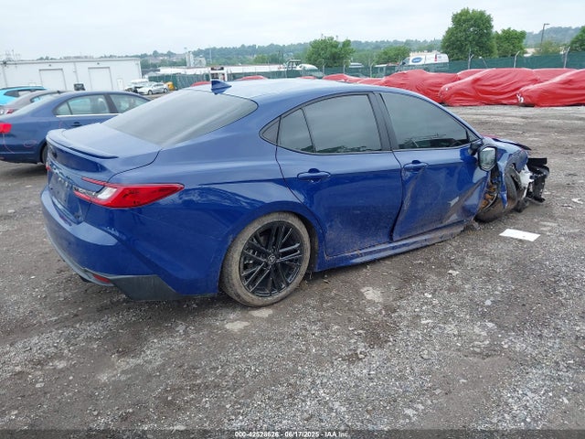 Toyota a25a-fxs 2025 4T1DAACK1SU115280 Image 4