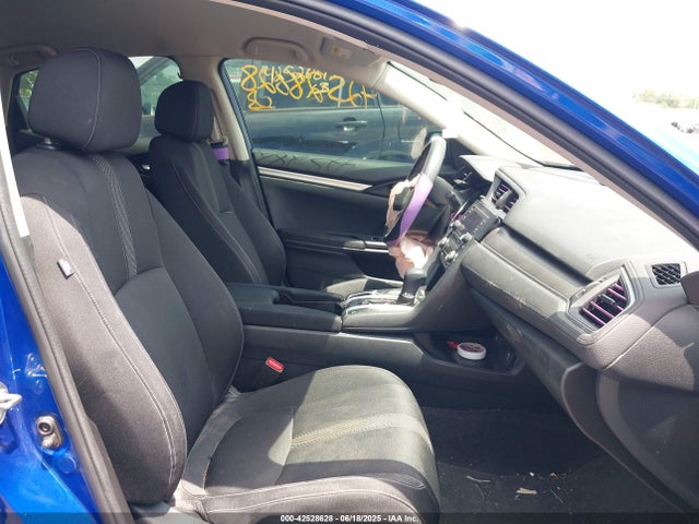 42528628 :رقم المزاد ، 19XFC2F5XGE069635 vin ، 2016 Honda Civic Lx مزاد بيع