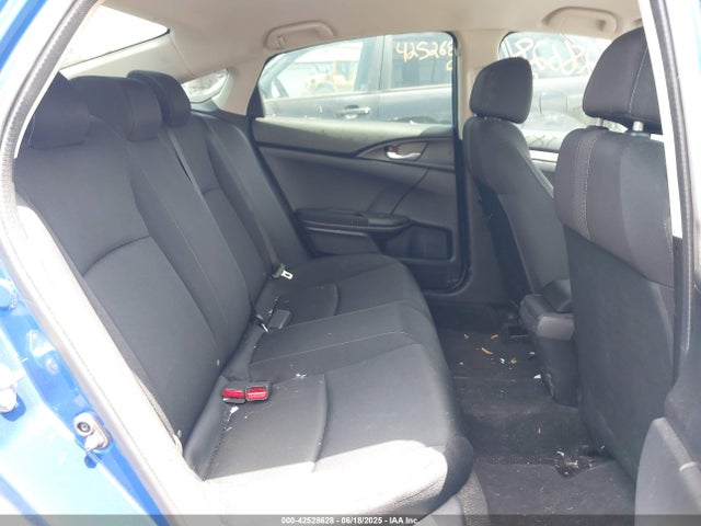 42528628 :رقم المزاد ، 19XFC2F5XGE069635 vin ، 2016 Honda Civic Lx مزاد بيع