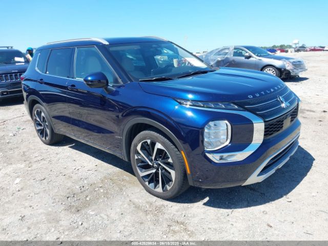 2023 MITSUBISHI OUTLANDER JA4J3VA80PZ042908 Photo 0